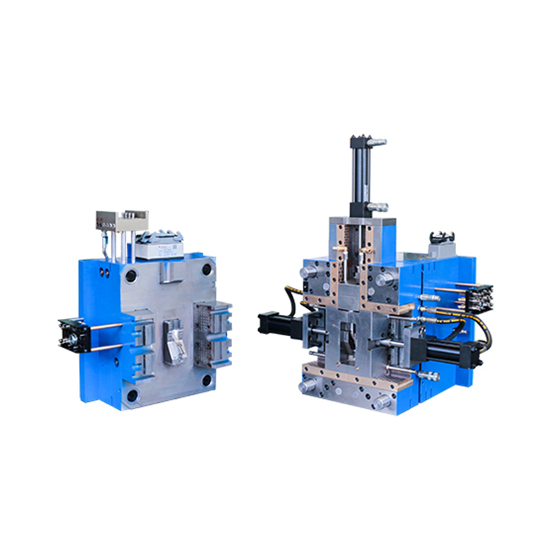 Automotive deler mold